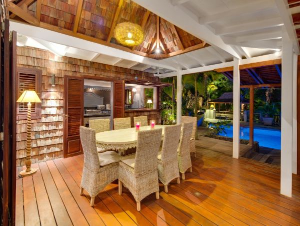 St. Barts Home 974719