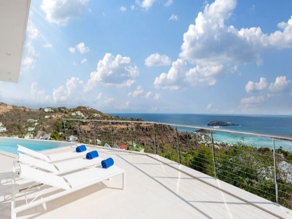 St. Barts Home 974721
