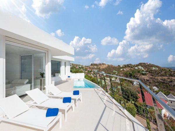 St. Barts Home 974721