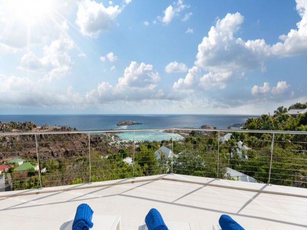 St. Barts Home 974721