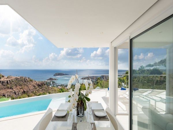 St. Barts Home 974721