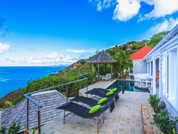 St. Barts Home 974722