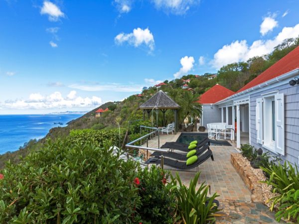 St. Barts Home 974722