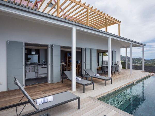 St. Barts Home 974729
