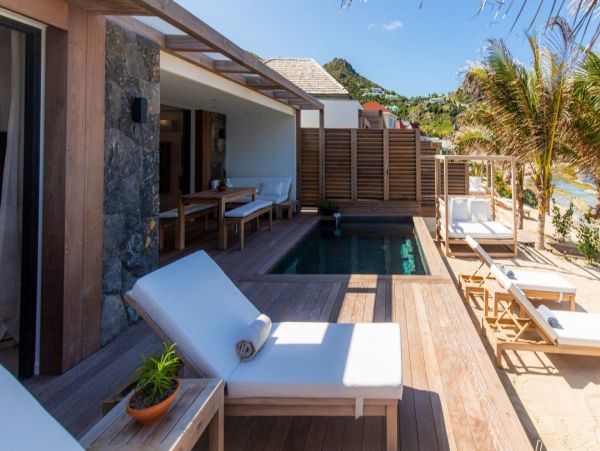 St. Barts Home 974731