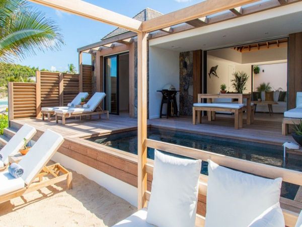 St. Barts Home 974731