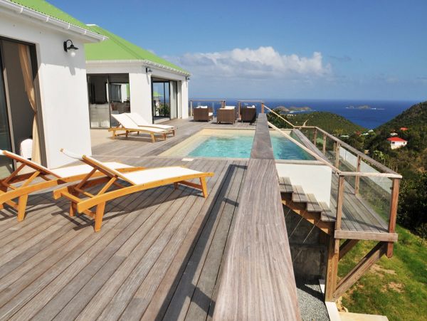 St. Barts Home 974733