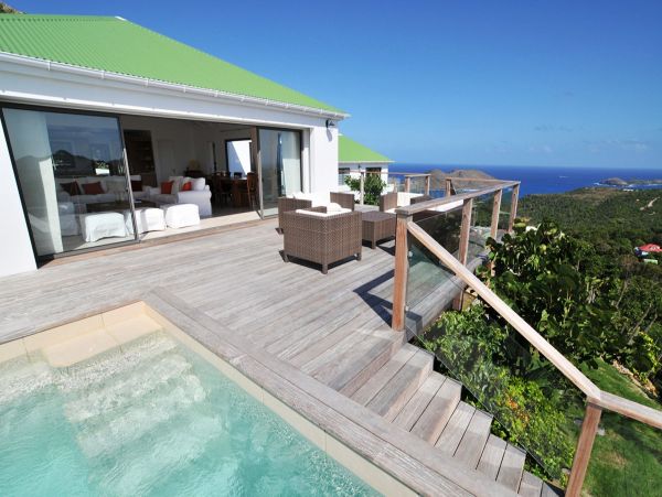 St. Barts Home 974733