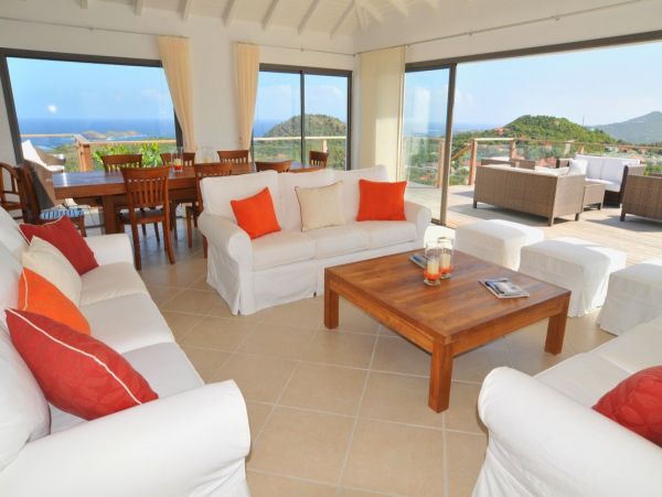 St. Barts Home 974733