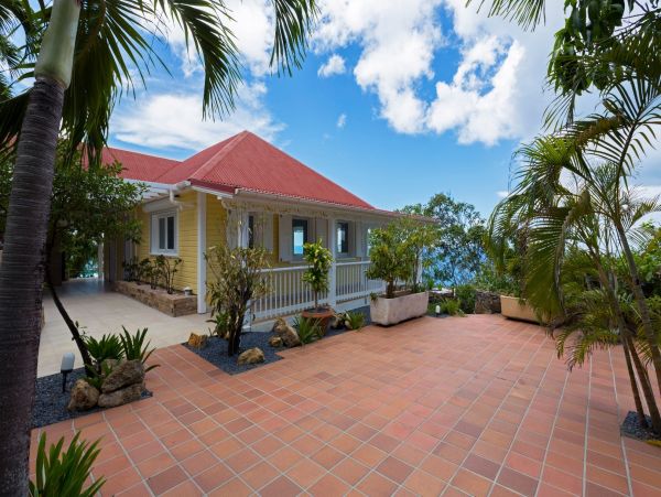 St. Barts Home 974738