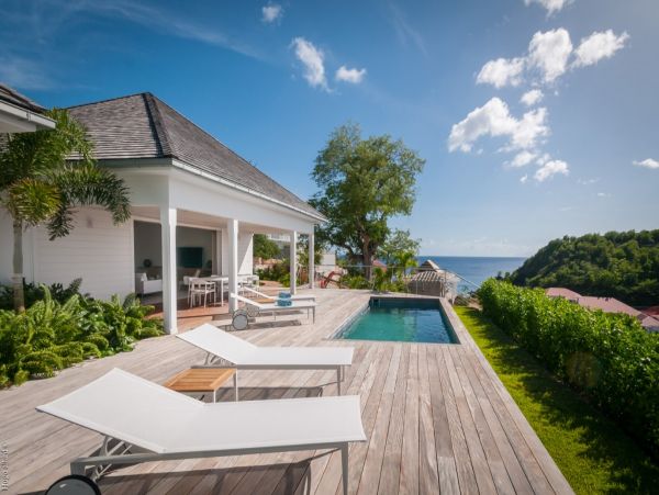 St. Barts Home 974741
