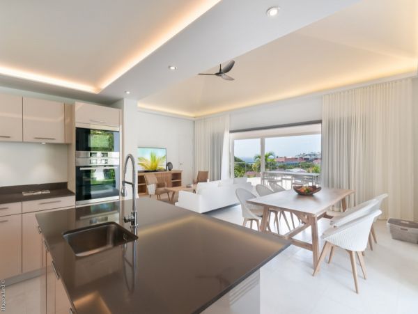 St. Barts Home 974741
