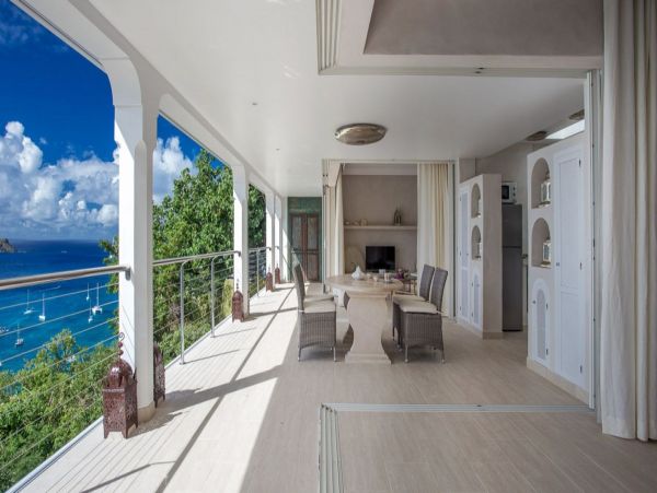 St. Barts Home 974742