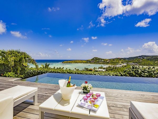 St. Barts Home 974750