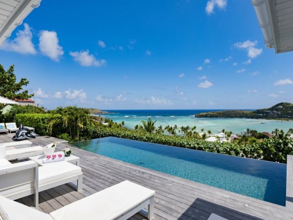 St. Barts Home 974750