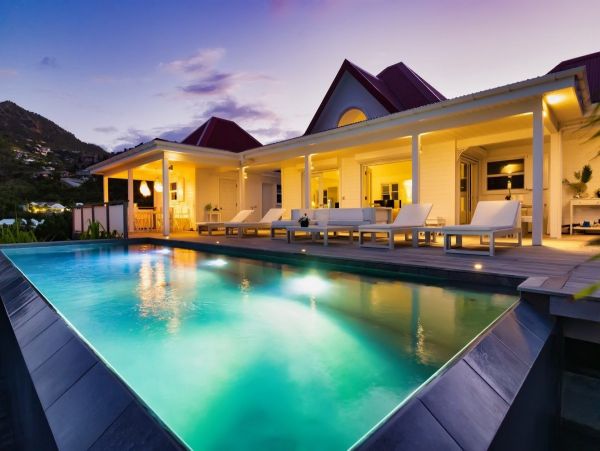 St. Barts Home 974750