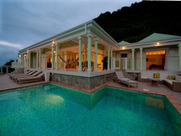 St. Barts Home 974754