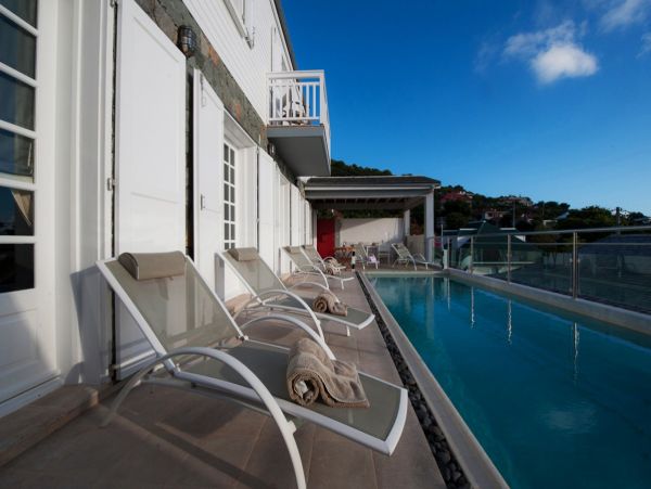St. Barts Home 974755
