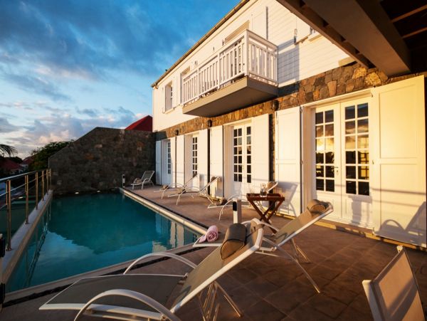 St. Barts Home 974755