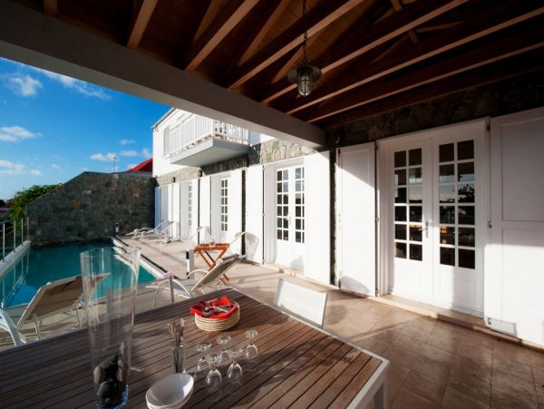 St. Barts Home 974755