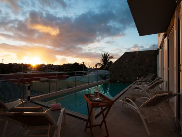 St. Barts Home 974755