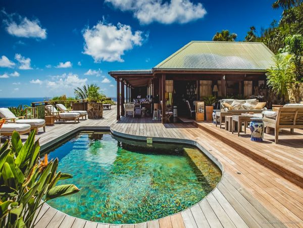 St. Barts Home 974756