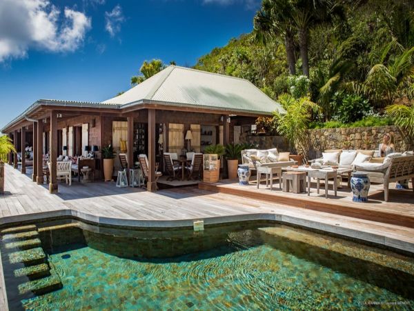 St. Barts Home 974756