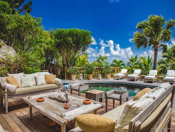 St. Barts Home 974756