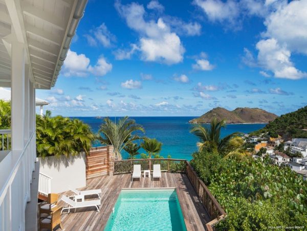 St. Barts Home 974758