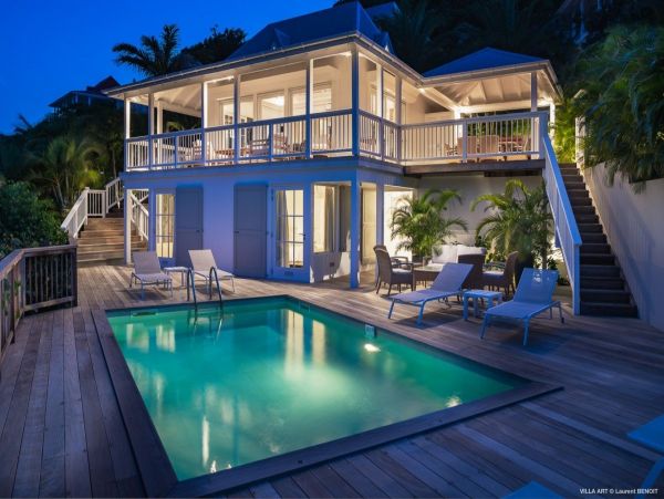 St. Barts Home 974758