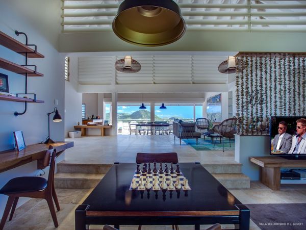 St. Barts Home 974760