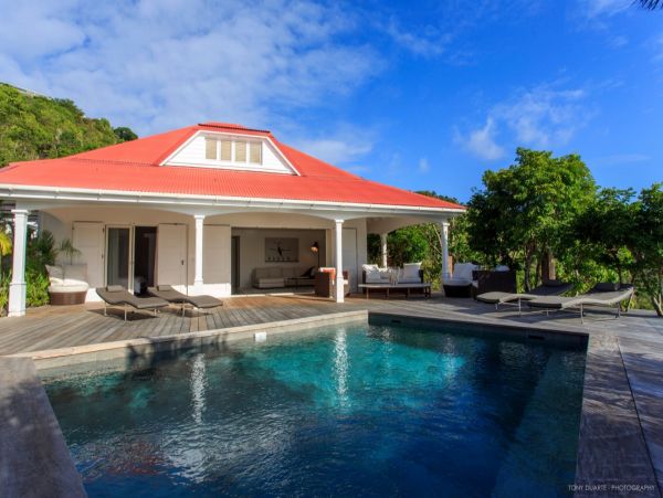 St. Barts Home 974762