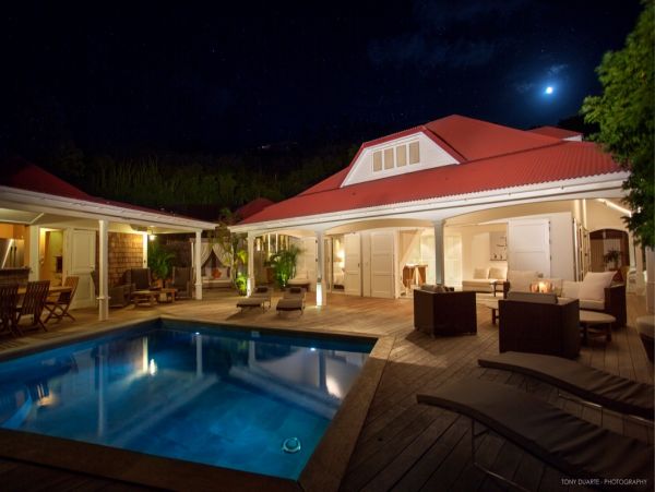 St. Barts Home 974762