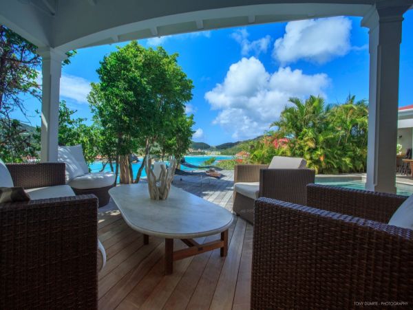 St. Barts Home 974762