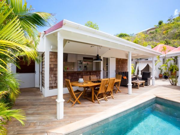 St. Barts Home 974762