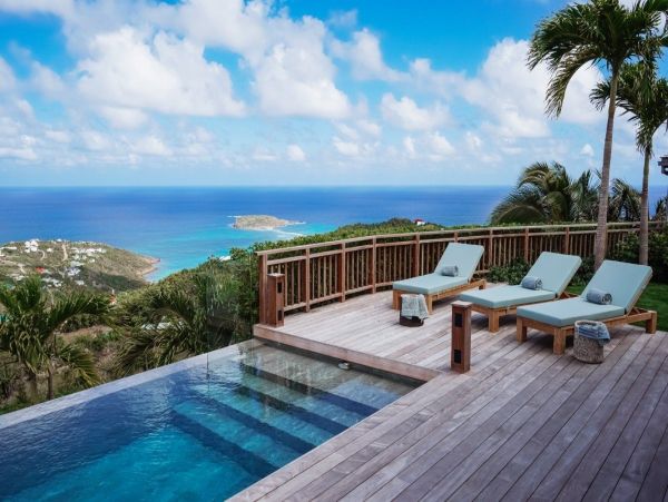 St. Barts Home 974766