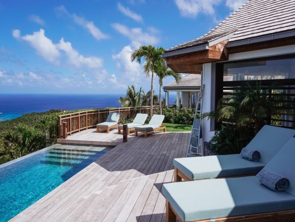 St. Barts Home 974766