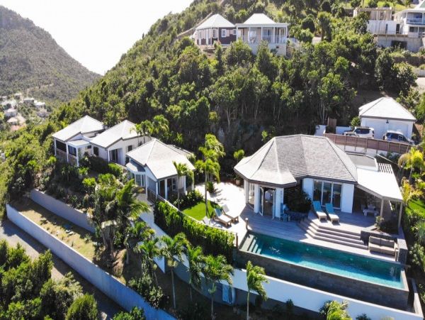 St. Barts Home 974766