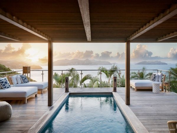 St. Barts Home 974767