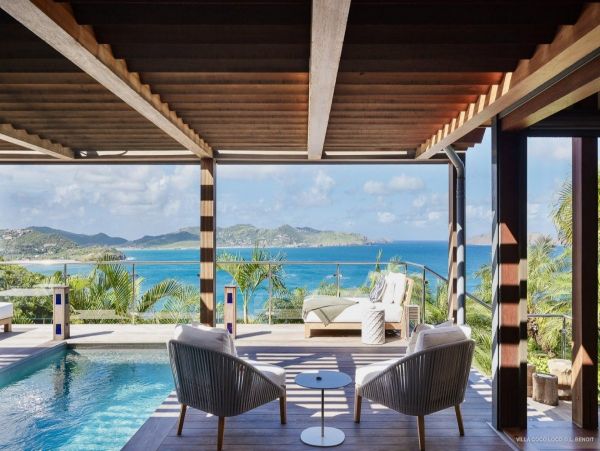 St. Barts Home 974767