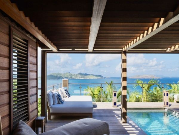 St. Barts Home 974767