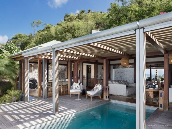St. Barts Home 974767