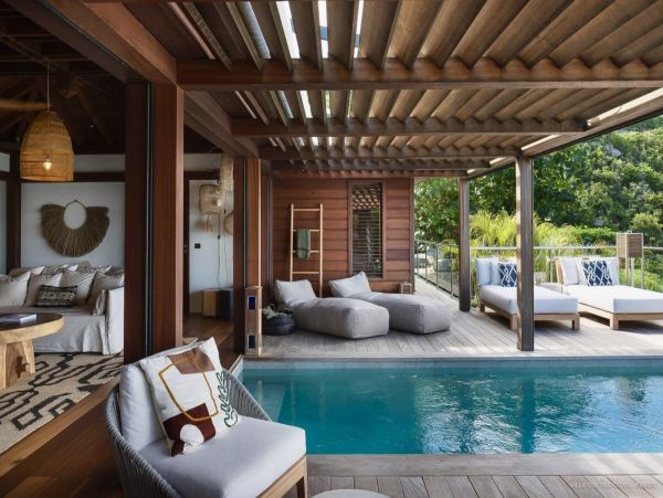 St. Barts Home 974767