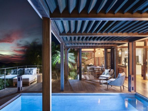 St. Barts Home 974767
