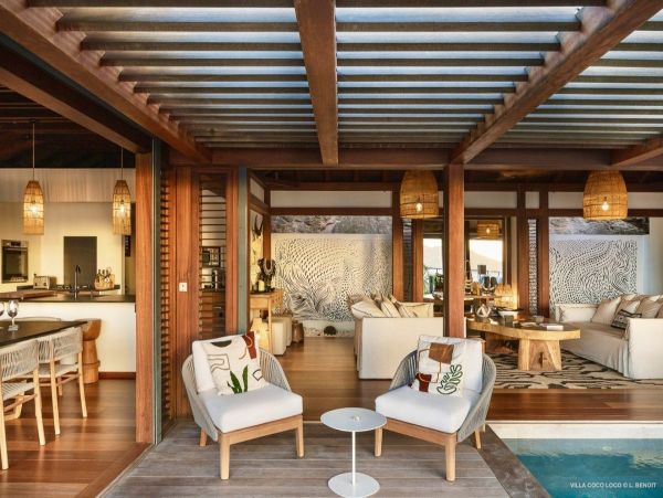 St. Barts Home 974767