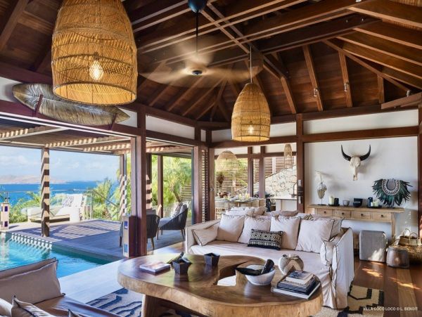 St. Barts Home 974767