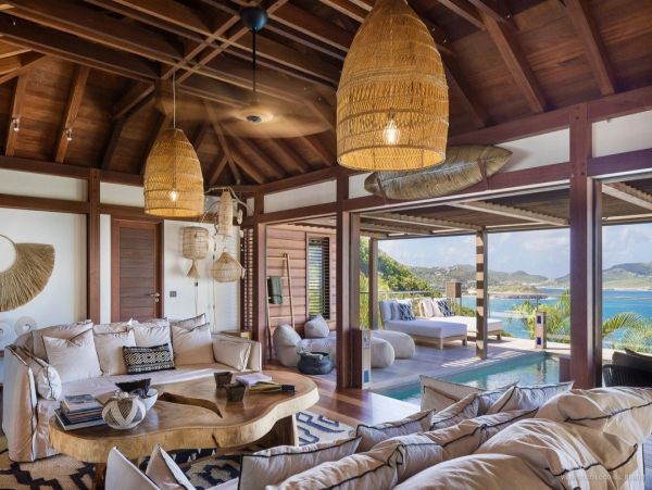St. Barts Home 974767