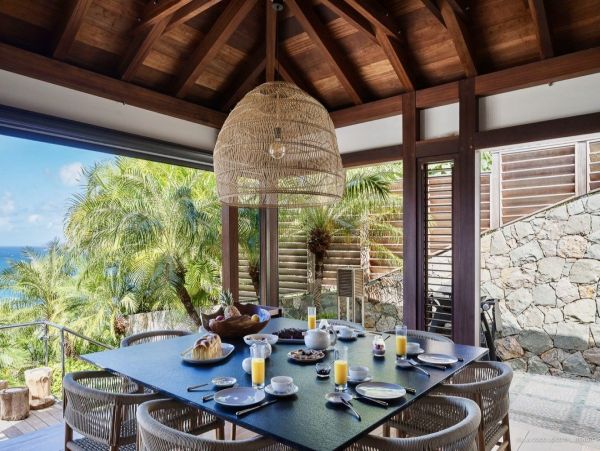 St. Barts Home 974767