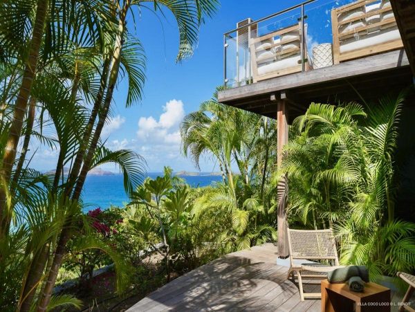 St. Barts Home 974767