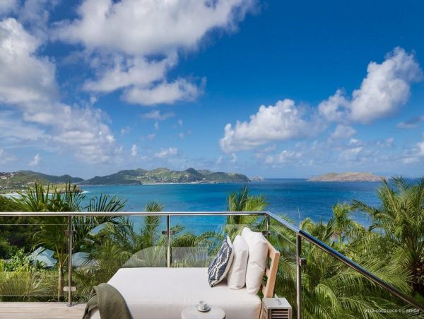 St. Barts Home 974767